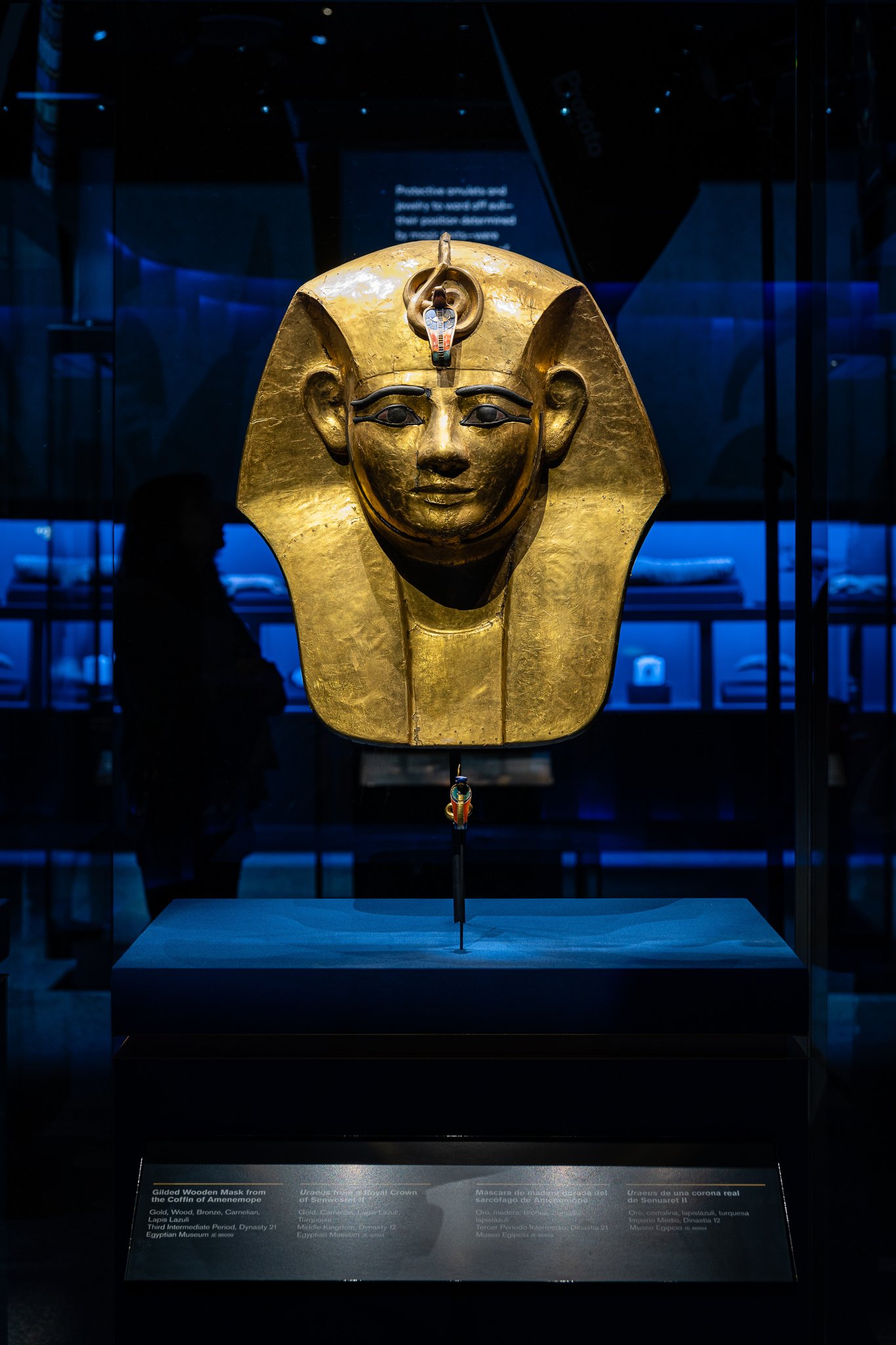 Ramses the Great and the Gold of the Pharaohs at de Young Museum